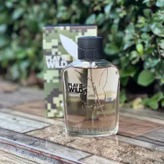 Nước Hoa Nam Playboy Play It Wild For Him Eau De Toilette 100ml. 334936