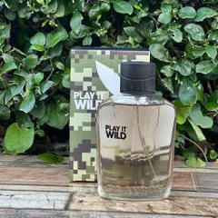 Nước Hoa Nam Playboy Play It Wild For Him Eau De Toilette 100ml. 334936