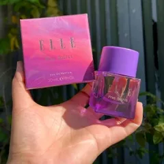 Nước Hoa Nữ Elle Free Spirit Eau De Parfum 30ml - Hương Quả Nhiệt Đới, Hoa Cỏ Tươi Mát, Món Quà Tuyệt Vời Cho Phái Đẹp
