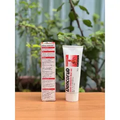 Gel bôi giảm đau xương khớp Dencorub Extra Strength 100g - Giảm đau cơ bắp, chống viêm hiệu quả, thấm nhanh qua da