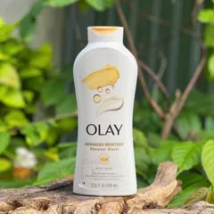 Sữa tắm Olay advance moisture renewal blend 700ml hàng Mỹ 334989