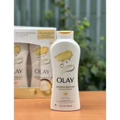 Sữa tắm Olay advance moisture renewal blend 700ml hàng Mỹ 334989