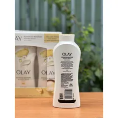 Sữa tắm Olay advance moisture renewal blend 700ml hàng Mỹ 334989
