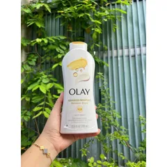 Sữa tắm Olay advance moisture renewal blend 700ml hàng Mỹ 334989