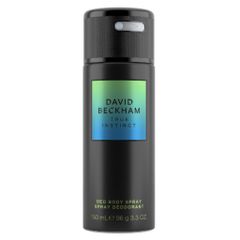 Xịt Khử Mùi David Beckham True Instinct 150ml - Hương Thơm Tươi Mát, Hàng Chính Hãng Mỹ, Phù Hợp Mọi Dịp