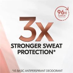 Xịt Khử Mùi Rexona for Women Clinical Protection 180ml - Ngăn Mùi Hiệu Quả 48 Giờ, Dưỡng Ẩm, Mát Lạnh Cho Ngày Hè