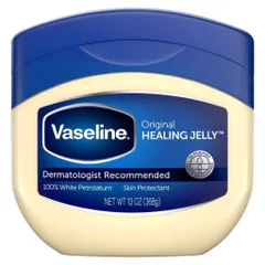 Sáp dưỡng ẩm Vaseline 100% Pure Petroleum jelly Original 368g hàng Mỹ 335020