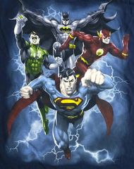 Áo Phông Oversize Nam Nữ Batman DC Comics - Thiết Kế Nghệ Thuật Trừu Tượng, Thời Trang Streetwear, Quà Tặng Cho Fan