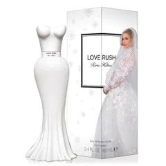 Nước hoa nữ Paris Hilton Love Rush 100ml - Hương thơm lãng mạn cho cô dâu, gỗ đàn hương và hoa dành dành, quà tặng hoàn hảo vào ngày cưới