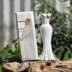 Nước hoa nữ Paris Hilton Love Rush 100ml - Hương thơm lãng mạn cho cô dâu, gỗ đàn hương và hoa dành dành, quà tặng hoàn hảo vào ngày cưới