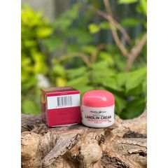 Kem Lanolin Healthy Care với Dầu Hoa Anh Thảo 100g - Kem Dưỡng Ẩm Chuyên Sâu, Chống Lão Hóa, Làn Da Mịn Màng, Tươi Sáng