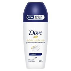Lăn khử mùi Dove for Women Antiperspirant Deodorant Roll On Advanced Care Original 50ml hàng Úc 335078