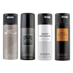 Xịt khử mùi nam David Beckham chính hãng 335097 - Độ bền cao, hương thơm quyến rũ, sản phẩm chăm sóc cá nhân từ Úc