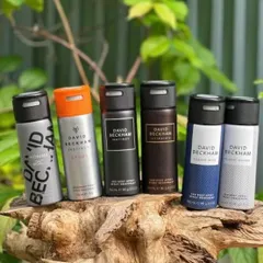 Xịt khử mùi nam David Beckham chính hãng 335097 - Độ bền cao, hương thơm quyến rũ, sản phẩm chăm sóc cá nhân từ Úc