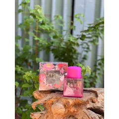 Nước hoa nữ Fleur Elle 100ml - Hương Bergamot, Hoa nhài, Cam, Vani, Mận - Sản phẩm dành cho phái đẹp