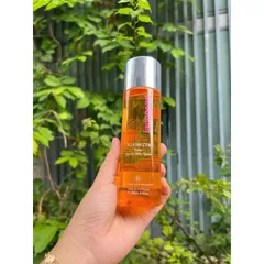 Nước Hoa Hồng Lanopearl Porimizer Toner 200ml - Dành Cho Da Dầu, Kiểm Soát Dầu Nhờn, Cân Bằng Độ PH, Giúp Da Căng Mịn, Chống Lão Hóa