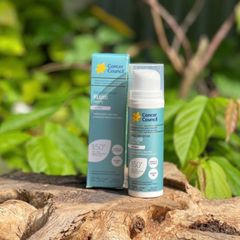 Kem Chống Nắng Cancer Council Invisible Fluid Matte SPF50+ 50ml - Bảo Vệ Da Hàng Ngày, Dành Cho Da Nhạy Cảm, Mỏng Nhẹ, Chống UVB & UVA