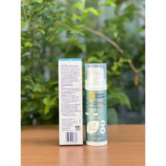 Kem Chống Nắng Cancer Council Invisible Fluid Matte SPF50+ 50ml - Bảo Vệ Da Hàng Ngày, Dành Cho Da Nhạy Cảm, Mỏng Nhẹ, Chống UVB & UVA