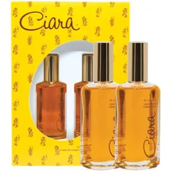 Set Nước Hoa Ciara 2 Chai 30ml - Hương Năng Động Quyến Rũ của Hãng Revlon, Lý Tưởng Cho Đêm Sang Trọng