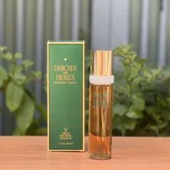 Nước Hoa Nữ Elizabeth Taylor Diamonds & Emeralds 100ml - Hương Thơm Quyến Rũ, Chính Hãng, Đậm Đà Đẳng Cấp
