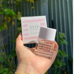 Nước hoa nữ ELLE L'edition 30ml - Hương hoa cỏ trái cây sang trọng, bản giới hạn từ Pháp, món quà hoàn hảo cho phái đẹp