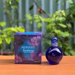 Nước hoa nữ Britney Spears Fantasy Midnight 100ml 335140