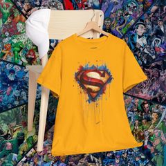 Áo Thun Graphic Siêu Anh Hùng Superman, Marvel, DC Comics - Chất Cotton Cao Cấp Unisex Phong Cách Streetwear Nhà Sản Xuất Moonkid