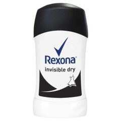 Lăn Khử Mùi Rexona Invisible Dry 48h 42ml - Ngăn Vết Ố Vàng Chính Hãng Từ Úc