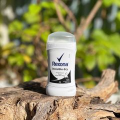 Lăn Khử Mùi Rexona Invisible Dry 48h 42ml - Ngăn Vết Ố Vàng Chính Hãng Từ Úc