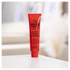 Kem Đa Năng Lucas Papaw Ointment 25g - Dưỡng ẩm, Chống nẻ, Hỗ trợ Chữa Bỏng và Da Nhạy Cảm cho Cả Gia Đình