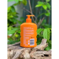 Kem chống nắng của Úc Woolworths Suncreen Spf50+ Everyday Lotion 500ml 335192