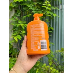 Kem chống nắng của Úc Woolworths Suncreen Spf50+ Everyday Lotion 500ml 335192