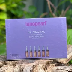 Set Serum Tế Bào Gốc Lanopearl Dr.Gravitac Relaxing Wrinkle Seum Gift Set 6 chai 335193