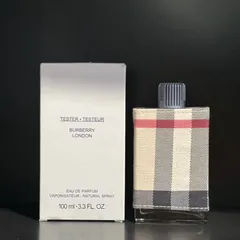 Nước hoa tester Burberry London women 100ml 335194