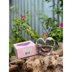 Nước hoa nữ Vera Wang Princess 100ml - Hương thơm thanh lịch, nhẹ nhàng với hương đầu quả mơ, quýt hồng và hoa súng