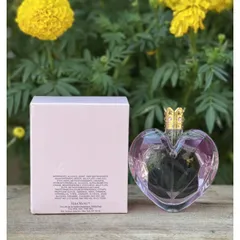 Nước hoa nữ Vera Wang Princess 100ml - Hương thơm thanh lịch, nhẹ nhàng với hương đầu quả mơ, quýt hồng và hoa súng