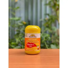 Viên Nhai Kids Smart Vita Gummies Bổ Sung Vitamin C & Kẽm - Tăng Cường Sức Đề Kháng Cho Trẻ Em (60 Viên)