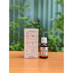 Vitamin D3 + K2 Nature's Way - Giọt Hỗ Trợ Canxi Cho Trẻ Em 11ml, Tăng Cường Sức Khỏe Xương và Đề Kháng