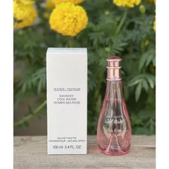 Nước hoa nam Davidoff Cool Water Sea Rose Woman 100ml 335226