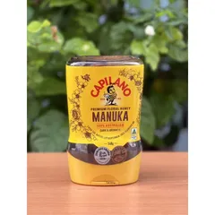 Hàng thanh lí Mật ong manuka Úc Capilano Manuka Honey - Hộp 340g 335231