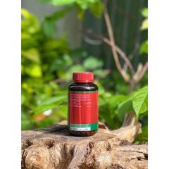 Viên uống bổ não Microgenics Ginkgo 7000 100 viên. 335237