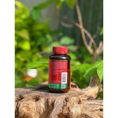 Viên uống bổ não Microgenics Ginkgo 7000 100 viên. 335237