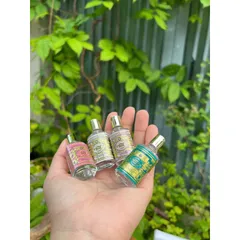 [Thanh lí] 1 set 4 chai x 8ml nước hoa 4711 335239
