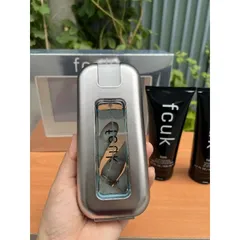 Set nước hoa Nam Fcuk For Him EDT. 335246