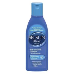 Dầu Gội Chống Gàu Selsun Blue Úc 200ml - Giải Pháp Hiệu Quả Cho Da Đầu Khỏe Mạnh Và Mái Tóc Mềm Mại
