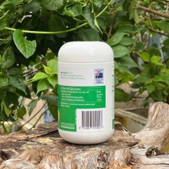 Viên uống Nature’s Way Ginkgo 2000 - Tăng cường trí nhớ & chức năng nhận thức - 120 viên, hàng Úc nhập khẩu chính ngạch