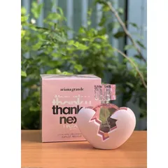 Nước hoa nữ Ariana Grande Thank U Next 100ml - Hương hoa quyến rũ với Raspberry, Đường nâu và xạ hương - Quà tặng lý tưởng cho phái đẹp