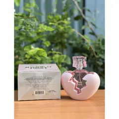Nước hoa nữ Ariana Grande Thank U Next 100ml - Hương hoa quyến rũ với Raspberry, Đường nâu và xạ hương - Quà tặng lý tưởng cho phái đẹp