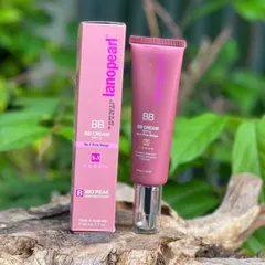 Lanopearl BB Cream SPF 15 50mL - BB Cream 5in1 Kem Nền, Giữ Ẩm, Trắng Da, Chống Lão Hoá, và Chống Nắng 335261