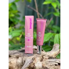 Lanopearl BB Cream SPF 15 50mL - BB Cream 5in1 Kem Nền, Giữ Ẩm, Trắng Da, Chống Lão Hoá, và Chống Nắng 335261